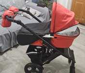 Britax люлька (Брітакс) 2в 1, САМОВИВІЗ більше фото на запит
Ця крута