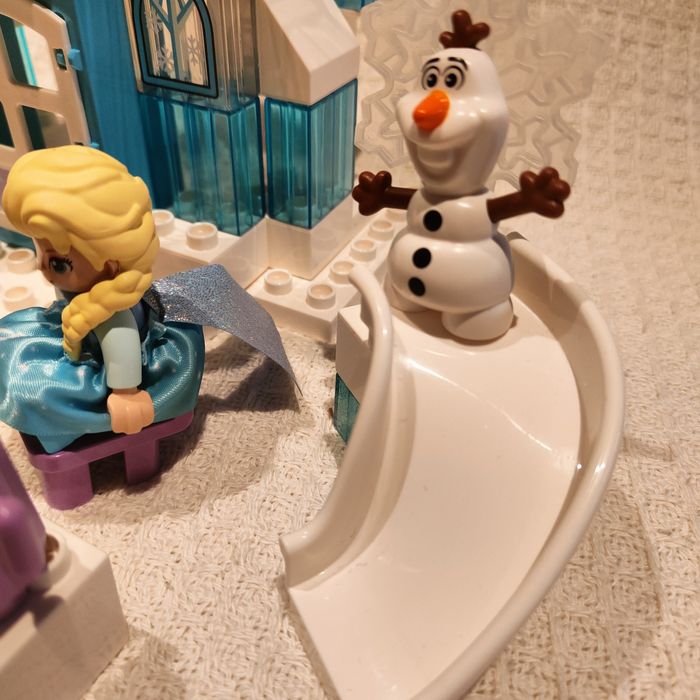 Elsa w krainie lodu 10899 • lego duplo