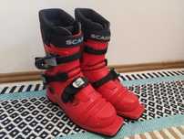 Buty narciarskie SCARPA T1 Nordic 75mm Telemark US 8.5 ( ok. 39.5 )