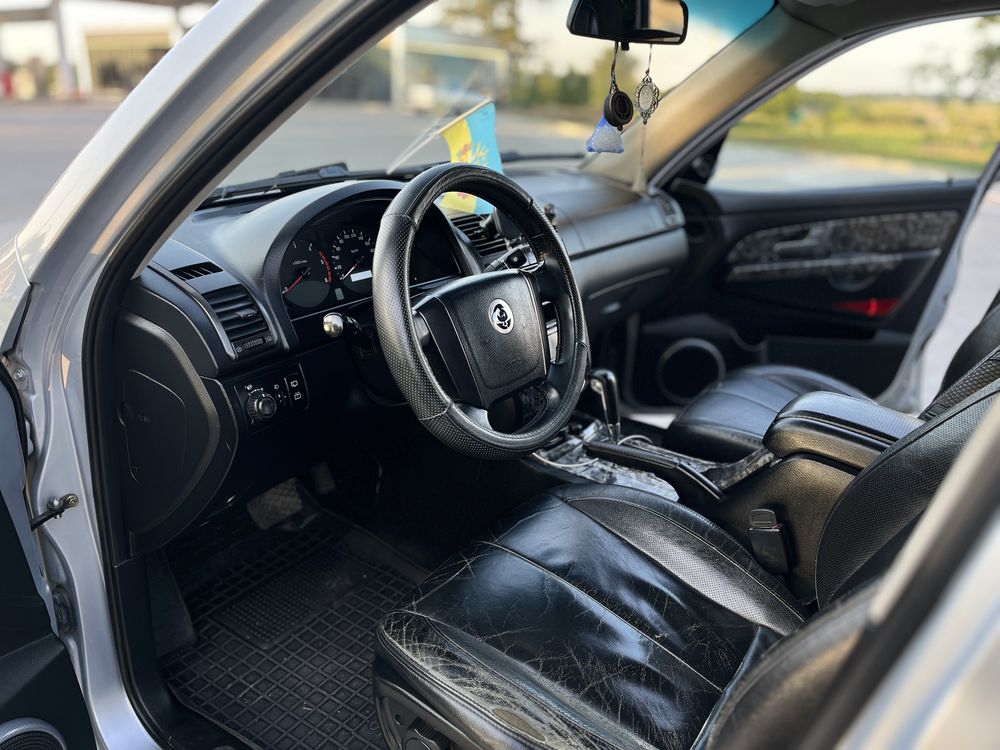 Ssanyong Rexton 2.7 xdi