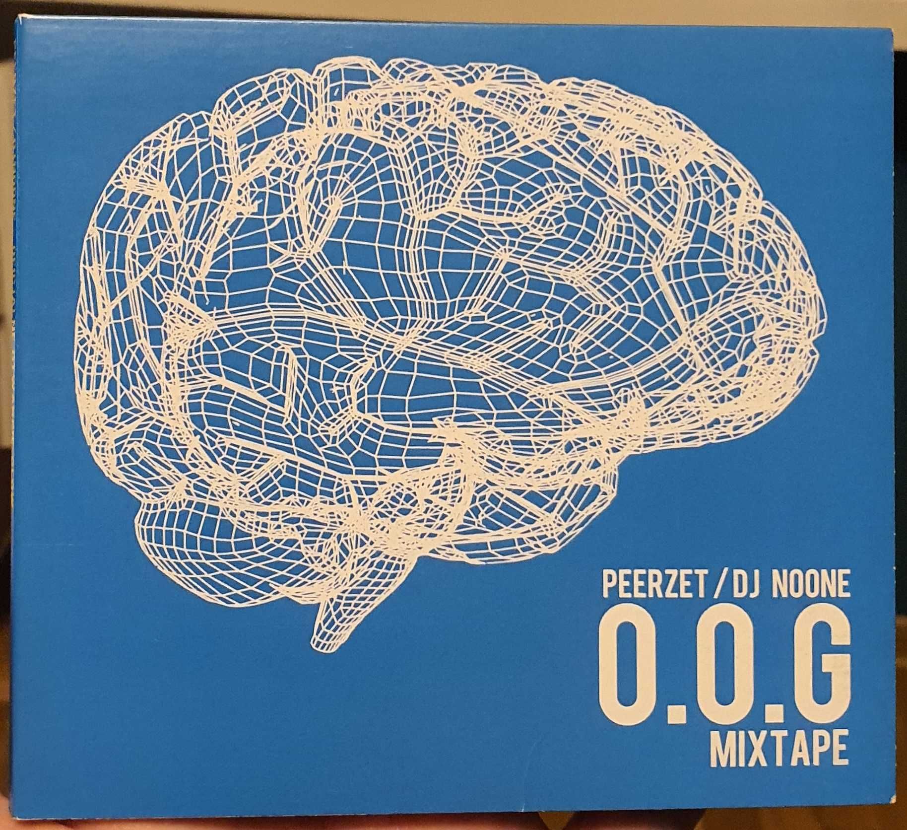 PeeRZet / DJ Noone - O.O.G Mixtape (Oficjalne Otwarcie Głów)