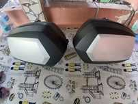 Malas/Alforges rígidos Shad PP-TX20