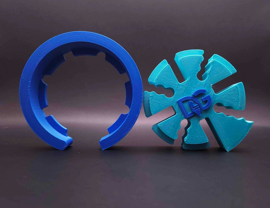 Organizer wiązek kabli grzebień kablowy czesak do kabli