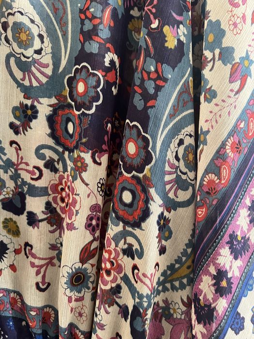 bluzka koszula boho style