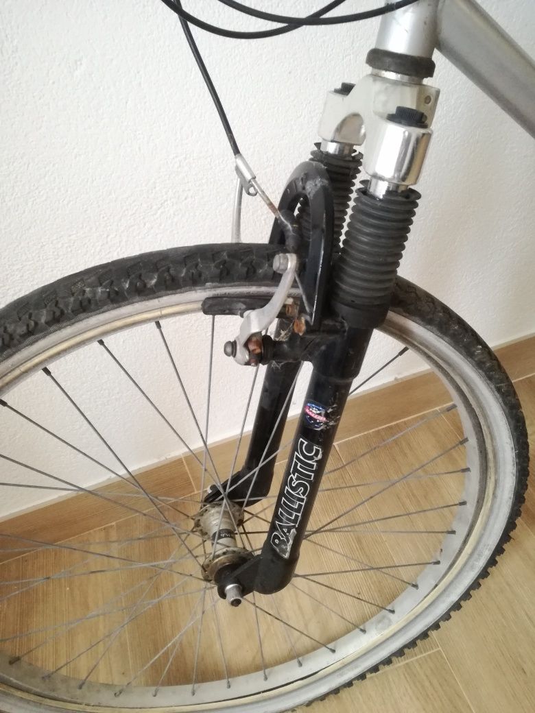 Bicicleta pa restaurar