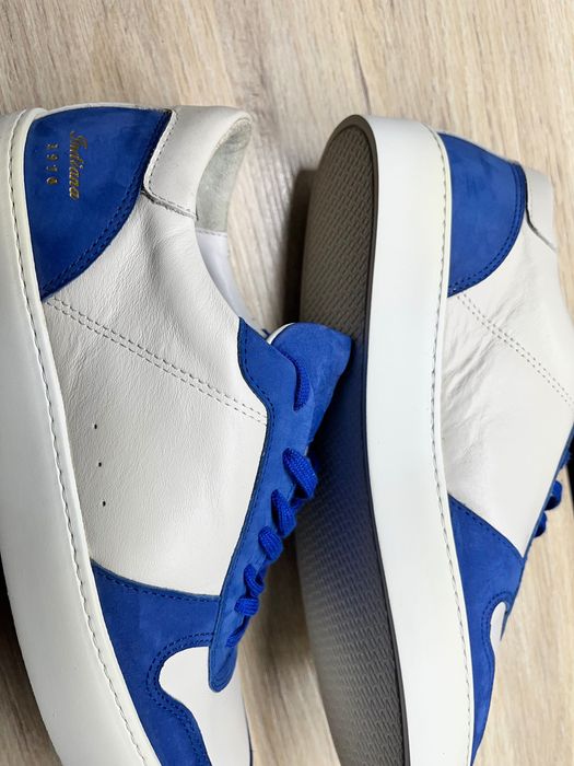 Tenis Branco Mustra novo