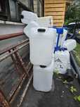 Sprzedam banki 25l