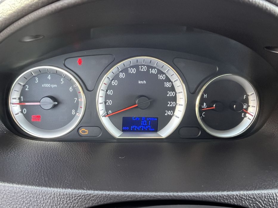 Продам Hyundai Sonata 2.0 2008