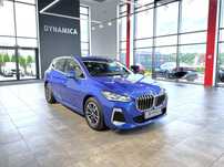 BMW Seria 2 d Active Tourer 150KM automat 2022 r., salon PL, I właściciel, f. VAT