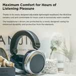 Планарні повнорозмірні Hifiman HE400 se