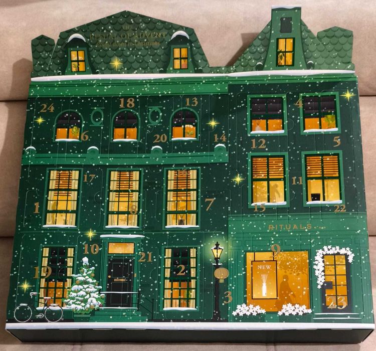 Kalendarz adwentowy Rituals, Nowy. Pełnowartościowy. Okazja!