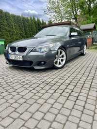 BMW Seria 5 BMW E61 535D