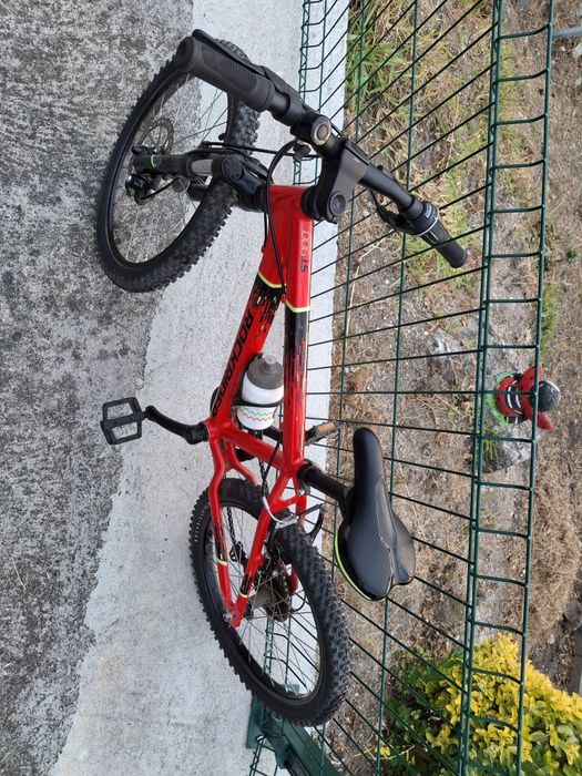 Bicicleta 9-12 anos_Rockrider ST900