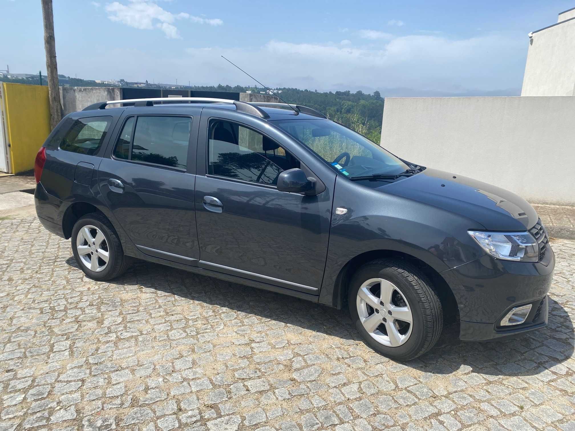 Dacia Logan MCV Bi-Fuel