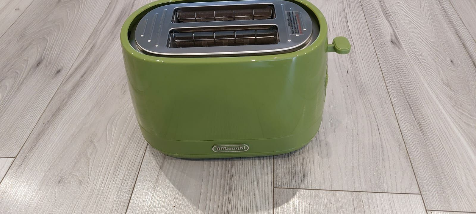 Toster opiekacz Delonghi