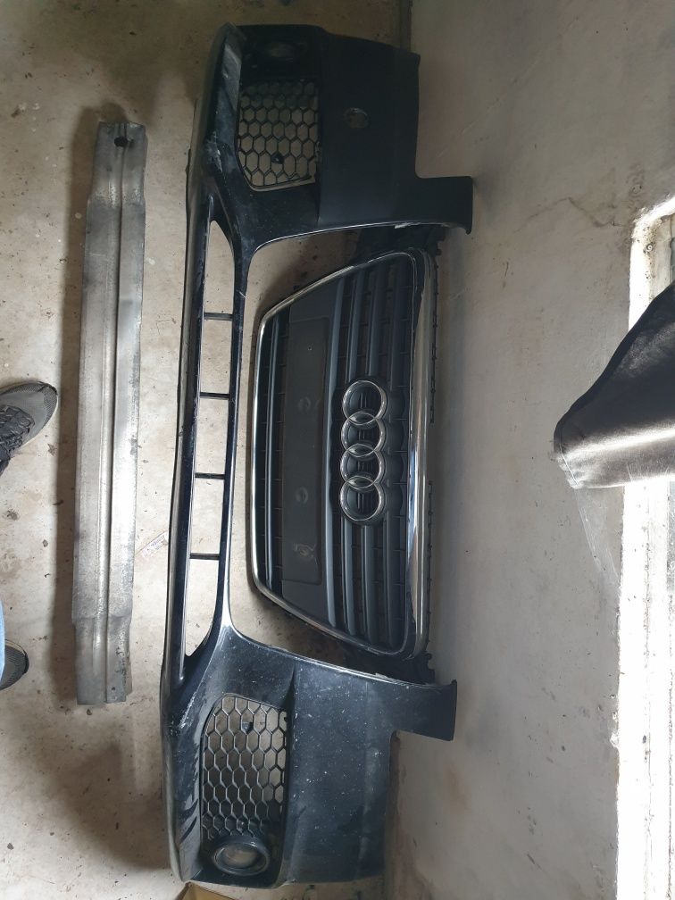 Para-choques audi a4 b8