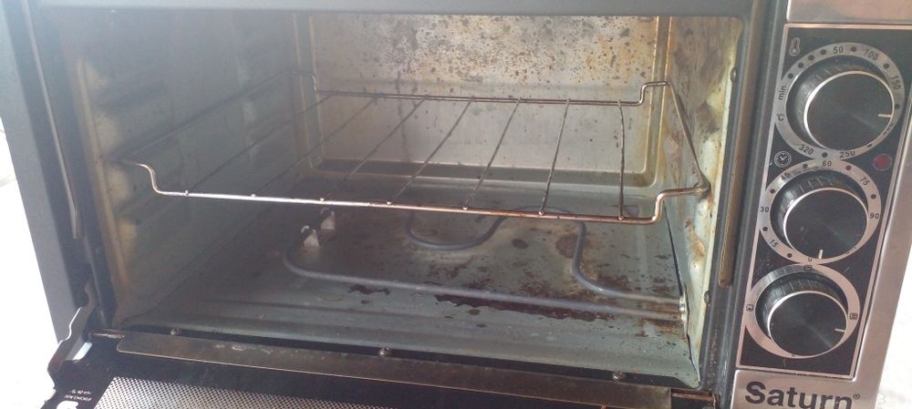 Духовка мини для дома и дачи