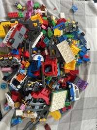Lego duplo великий бокс з наборами
