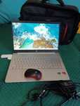 Notebook HP 15s 8GB 512ssd Ubezpieczenie
