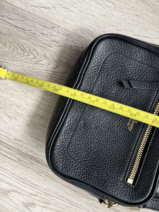 Сумка Mulberry England шкіряна