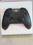 Геймпад Microsoft Xbox One Wireless Controller Black + АКБ