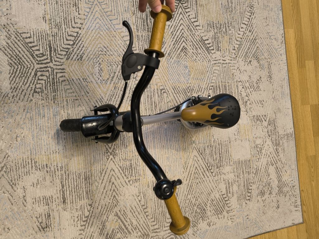 Rowerek biegowy rower Dragon