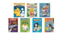 Pokémon - O Atlas do Ash/ Uma Treinadora em Paldea/..- Desde 8€