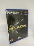 Gra Black PS2 Sony Play Station 2 pudełkowa