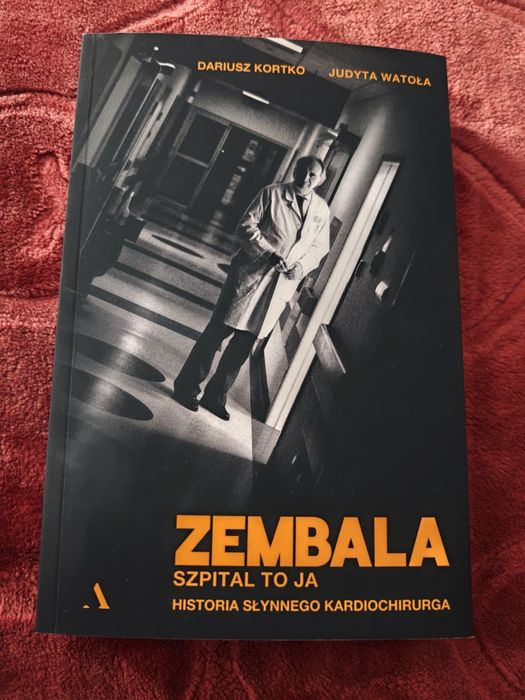 Zembala. Szpital to ja - Dariusz Kortko, Judyta Watoła