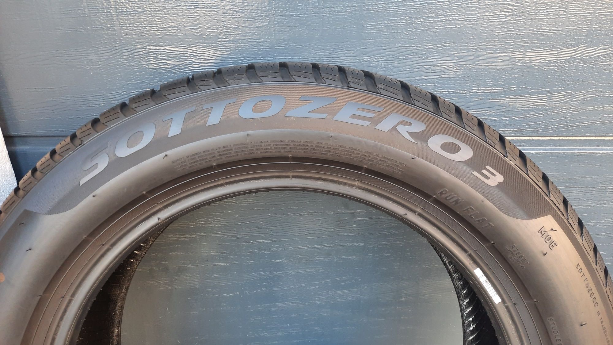 Pirelli 215/60 R18 Sottozero 6.6 mm 2021