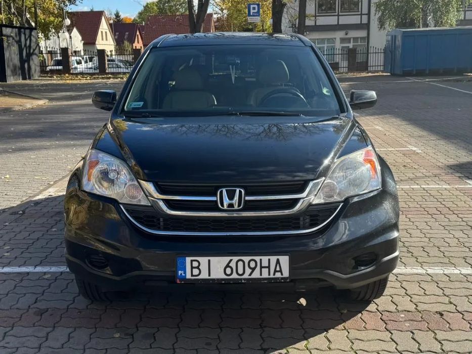 Honda CR-V Honda CR-V III 2.4 + LPG