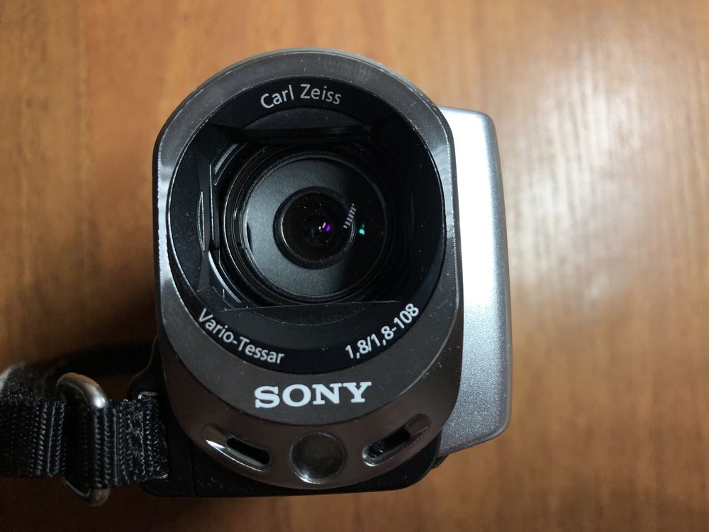 SONY DSR-SX44E состояние нового