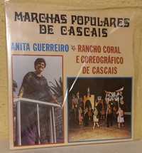 Disco single, Marchas Populares de Cascais, 1982.