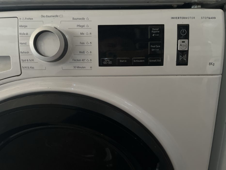 Пральна машина з Європи в гарному стані