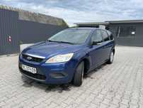Ford Focus 1.6 газ/бензин 2008рік