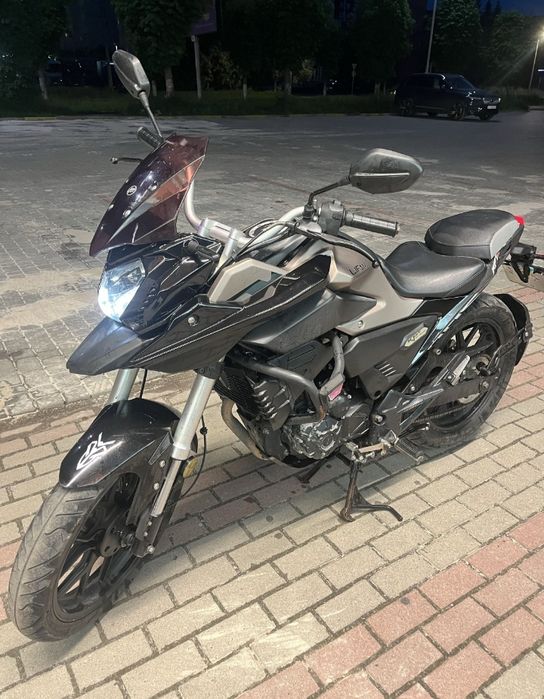 Ліфан 200 кпт 10л