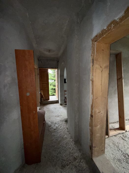Продається недобудований будинок на Краматорській
