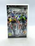Pro Cycling 2010 Tour de France PSP Po Angielsku