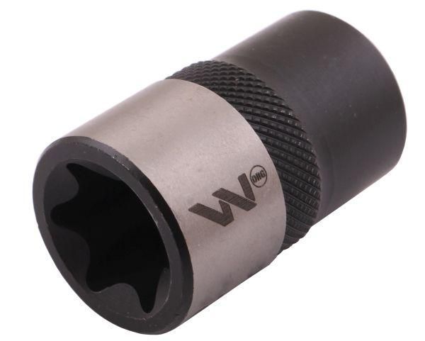 Nasadka star 1/2". E18 CrV50BV30. Waryński Solidna