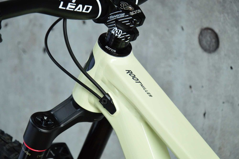 RockShox Lyrik 150mm ROSE Root Miller 2 XT DT Swiss S (160+) FVAT Raty