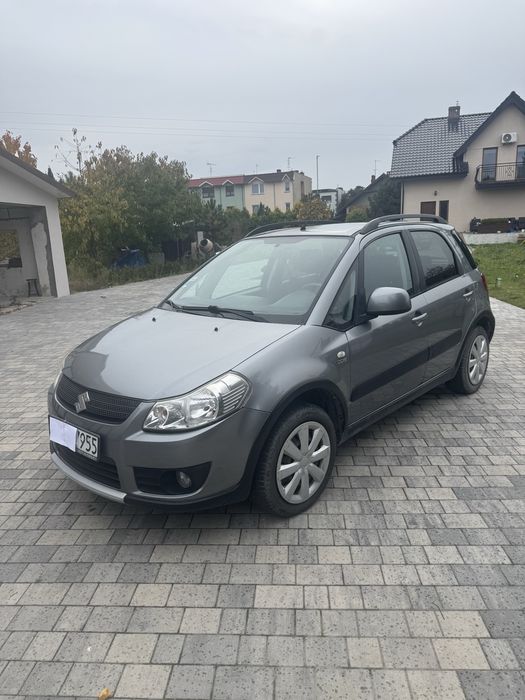 Sprzedam Suzuki SX4, stan bardzo dobry