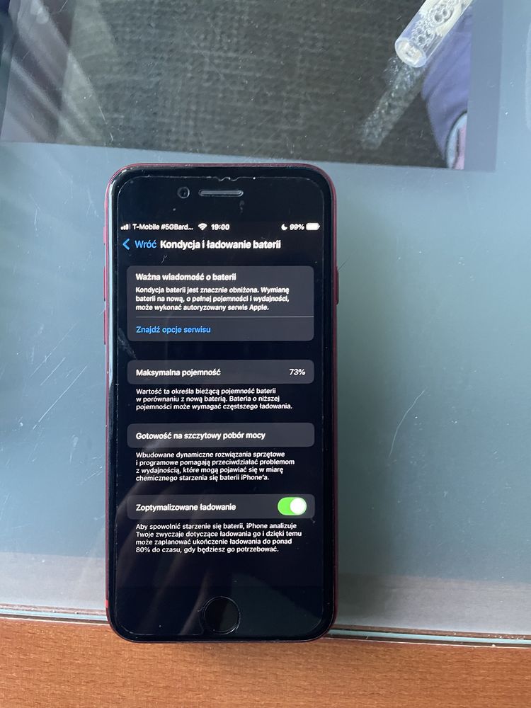 iphone se 2020 red 64gb