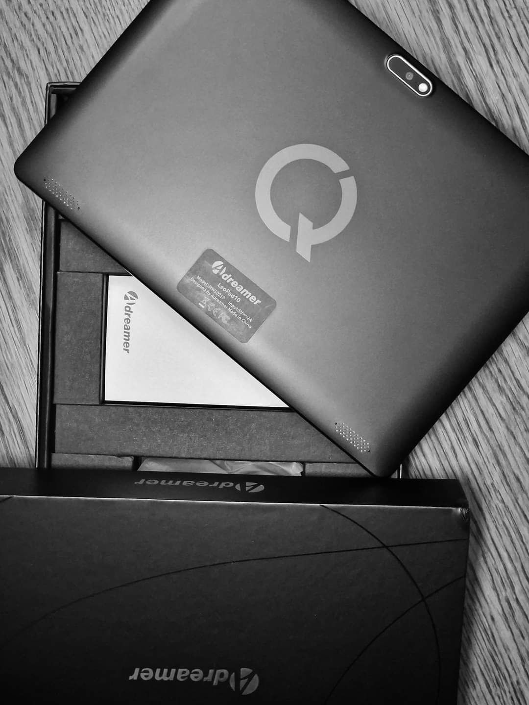 Планшет Adreamer LeoPad 10Х, 10.1", Android 11, 4+64 GB, 4G LTE, GPS
