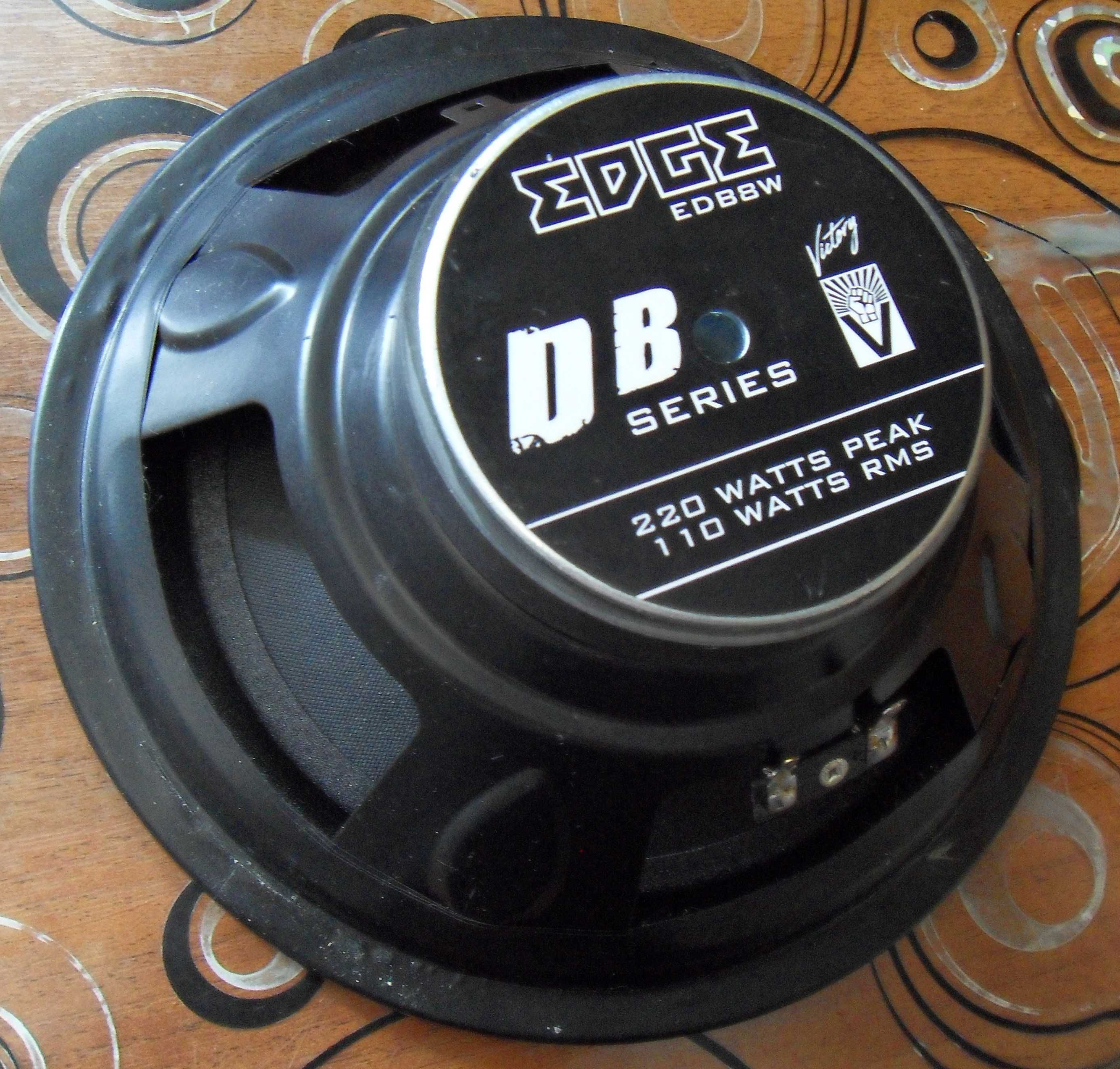 Широкополосная акустика EDGE EDB8W-E0