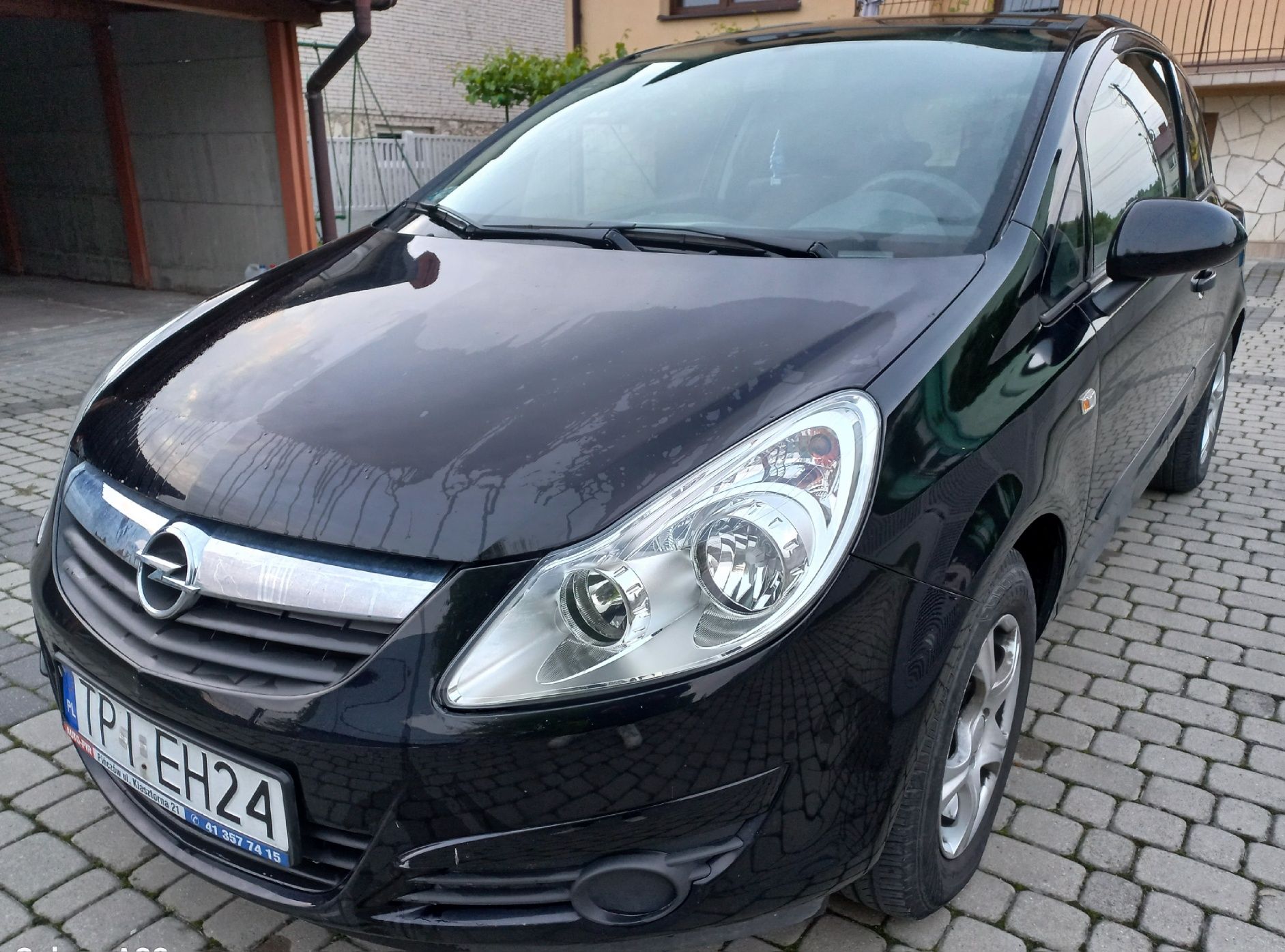 Opel Corsa 1.0 benzyna 2007