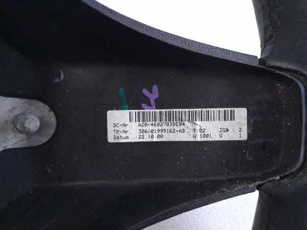 Volante de direção MERCEDES-BENZ Classe C (W204)