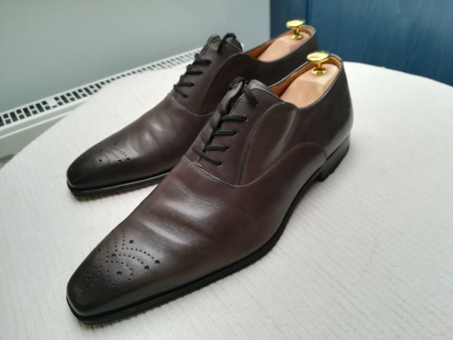 Magnanni oxford premium 11/45.5 Yanko Carmina Berwick