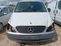 006 / MERCEDES VITO 115CDI / NA CZĘŚCI /