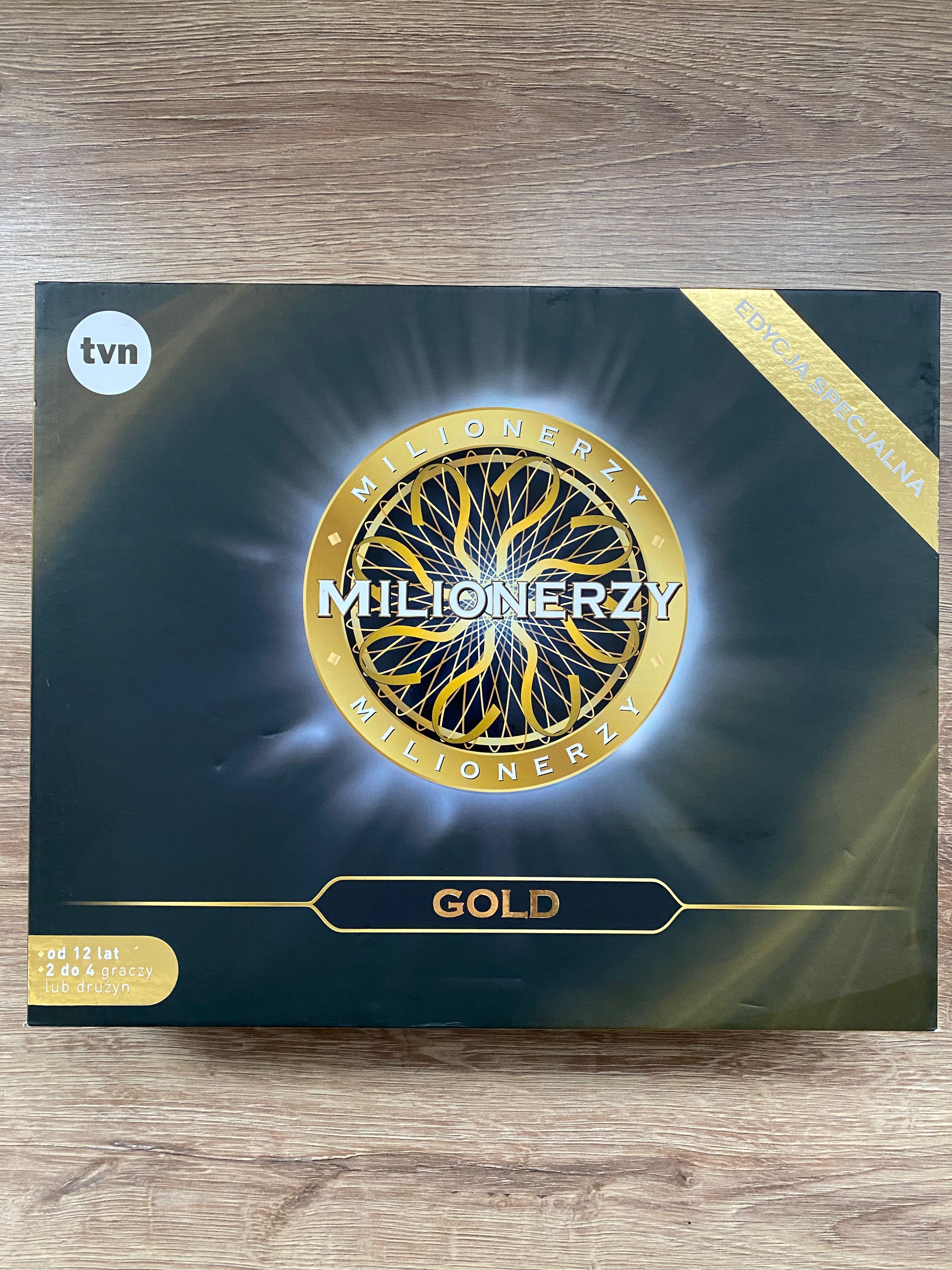 Milionerzy: Edycja Gold