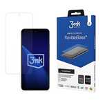 Szkło hybrydowe 3mk FlexibleGlass na Honor X7c 4G / 5G